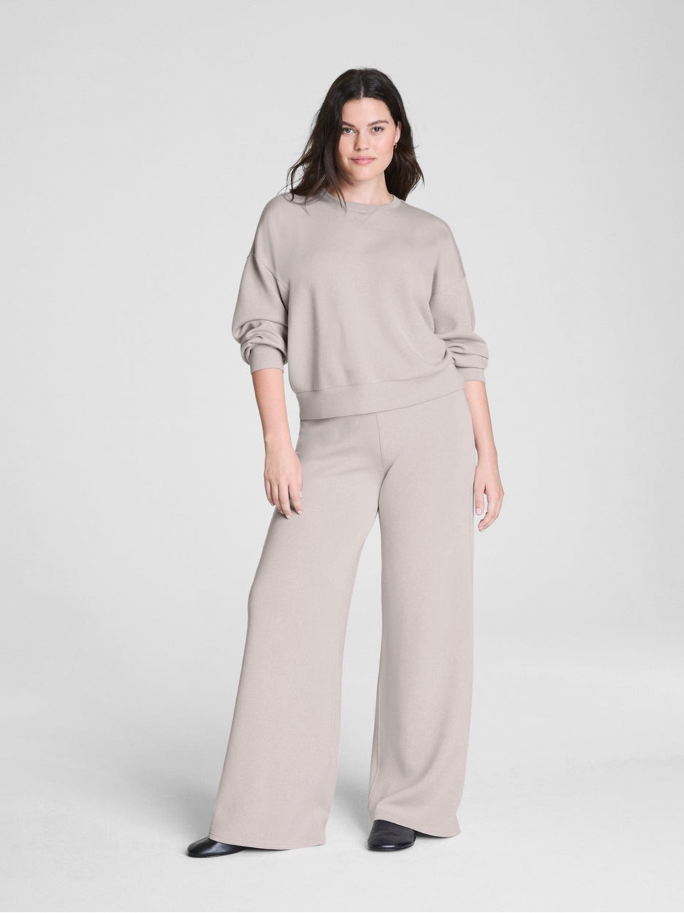 Spanx • Air Essentials Wide Leg Pants